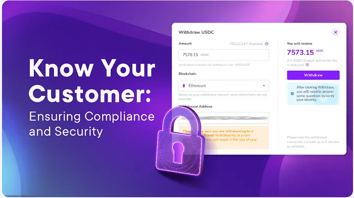 KYC image - ensuring compliance and security